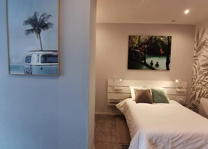 4 Personnes Equipe En Centre-ville Apartman Rouen